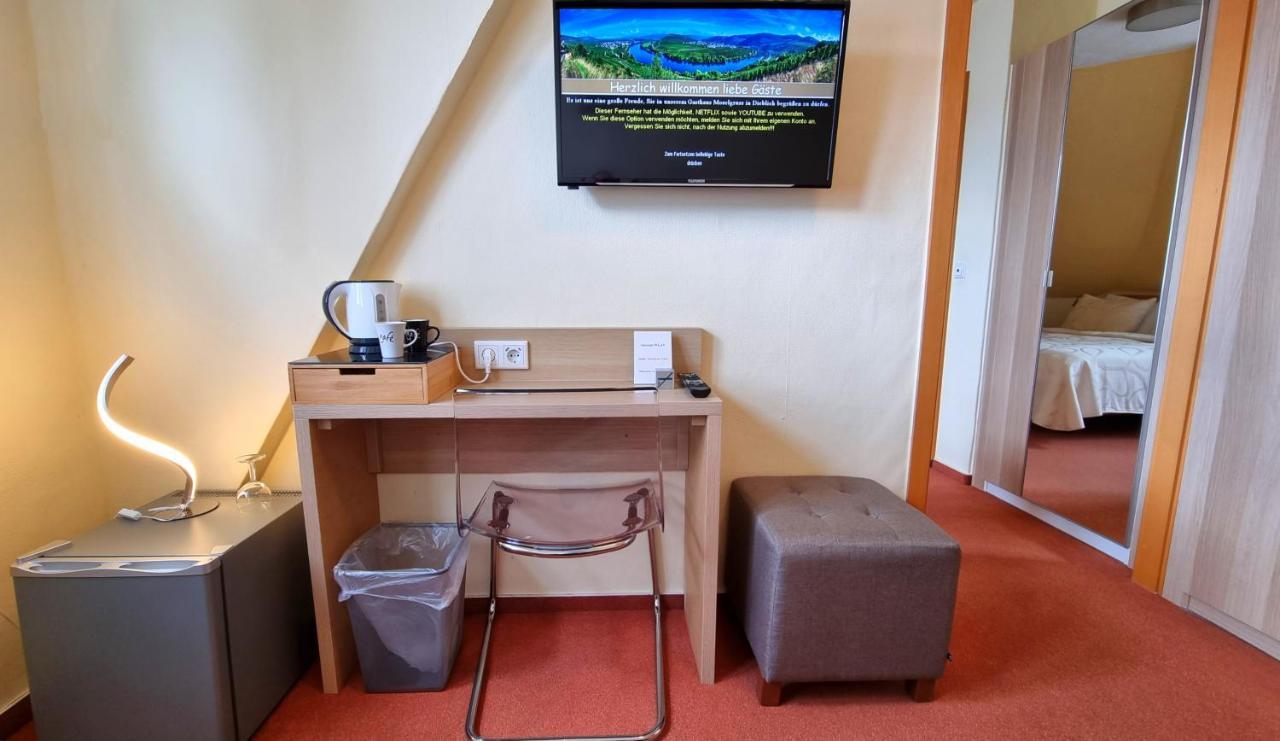 Gasthaus Pension Moselgruss Dieblich Rom bilde